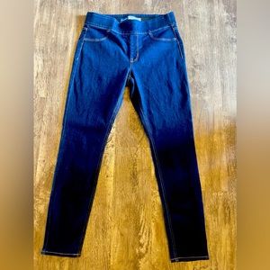 Old Navy Mid-Rise Adjustable Waist Jeggings